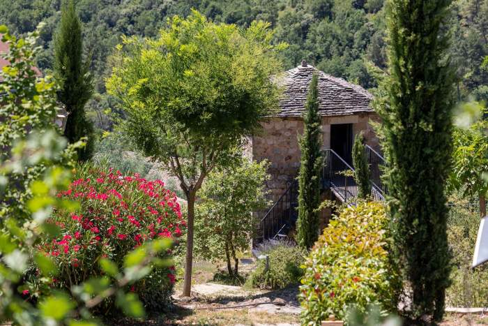 Hôtel Spa Luxe Ardèche · Hôtel 4 étoiles Ardèche · Domaine de Chalvêches