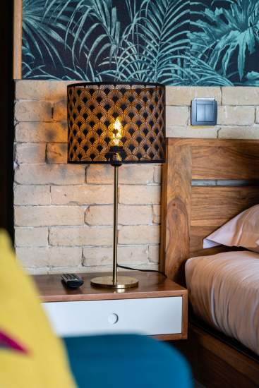 4-star Hotel Ardèche · Aparthotel Ardèche · Domaine de Chalvêches