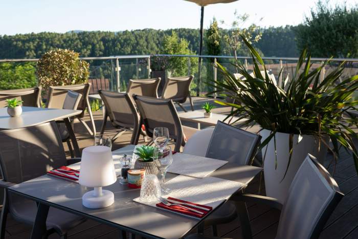 Hôtel Spa Luxe Ardèche · Hôtel Restaurant Ardèche · Domaine de Chalvêches