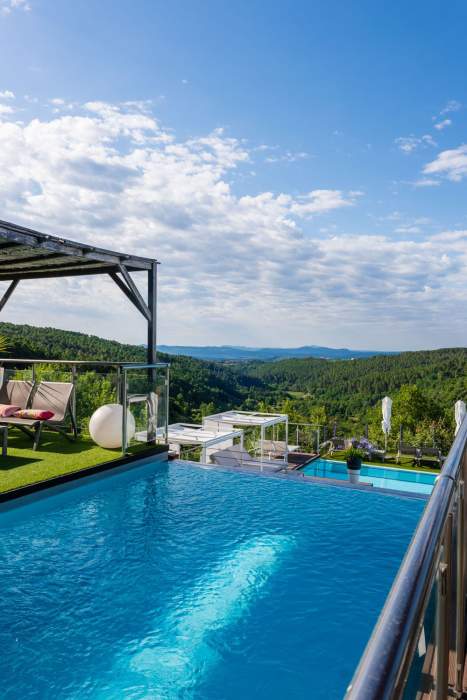 Hôtel Spa Luxe Ardèche · Hôtel avec Piscine · Domaine de Chalvêches