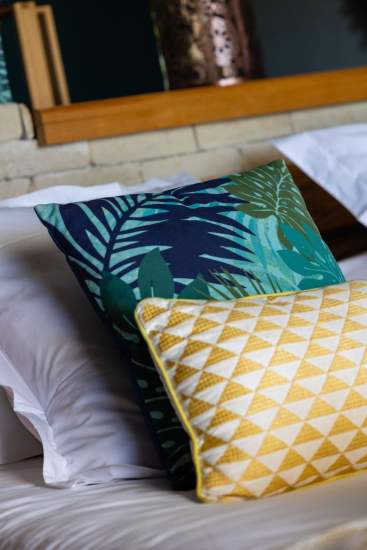 Luxury Spa Hotel Ardèche · 4-star Hotel Cévennes · Domaine de Chalvêches