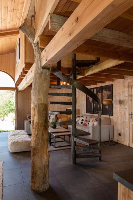 Hôtel Spa Luxe Ardèche · Hôtel Restaurant Ardèche · Domaine de Chalvêches