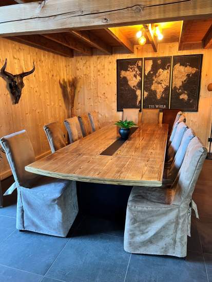 Seminarhotel Ardèche · Domaine de Chalvêches