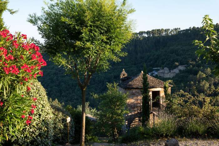 Hôtel Spa Luxe Ardèche · Hôtel 4 étoiles Ardèche · Domaine de Chalvêches