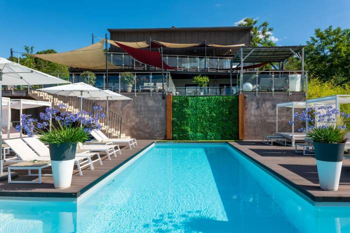 Hôtel Spa Luxe Ardèche · Hôtel avec Piscine · Domaine de Chalvêches