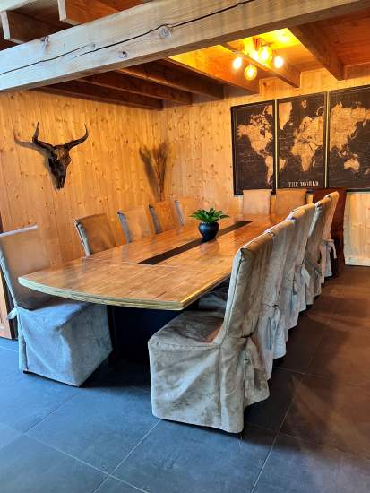 Seminarhotel Ardèche Drome · Domaine de Chalvêches